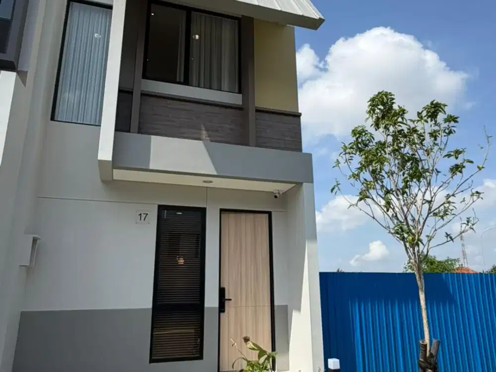 Hunian Minimalis Bayleaf Basanta Suvarna Sutera Start 500 Jutaan Aja