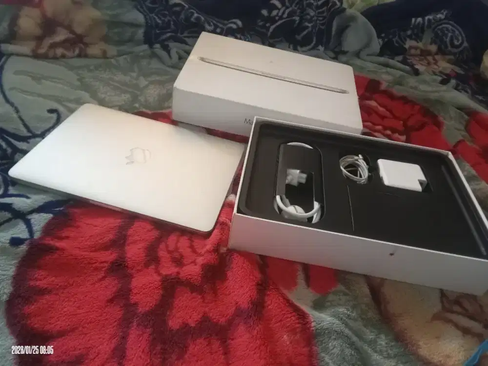 Jual Murah Macbook Pro Retina 2015 Fullset Mulus Siap Pakai