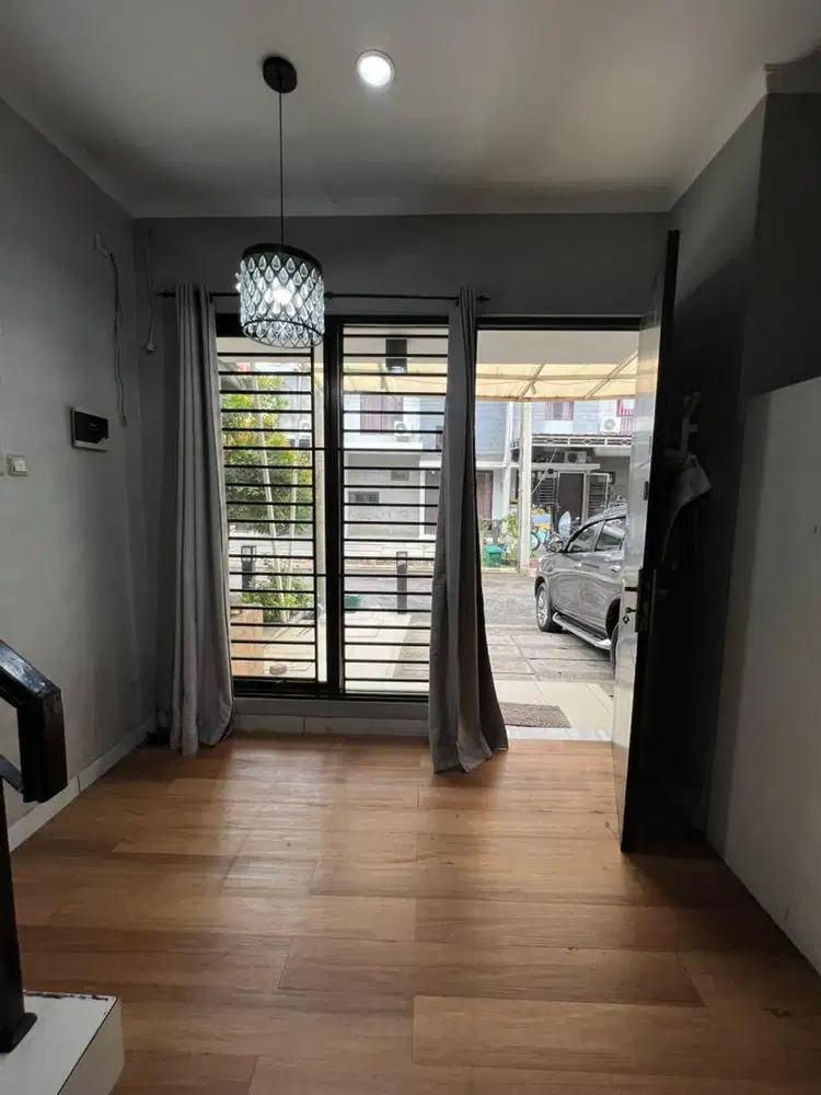Disewakan Rumah Minimalis full furnished