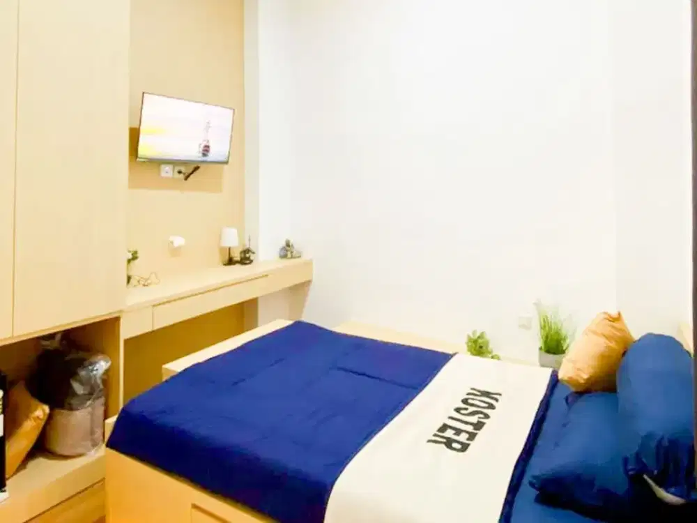 Dijual Kos-Kosan 40 Kamar Di Paseban Jakarta Pusat