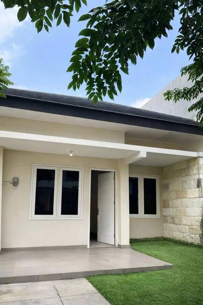 Dijual Murah Rumah Hitung Tanah Darmo Permai Utara Surabaya Barat