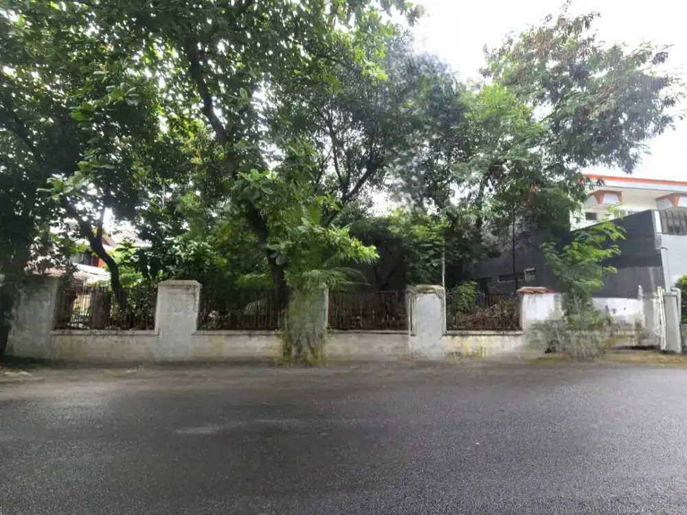 Kavling siap bangun 12x28 334m Kelapa Gading Jakarta Utara