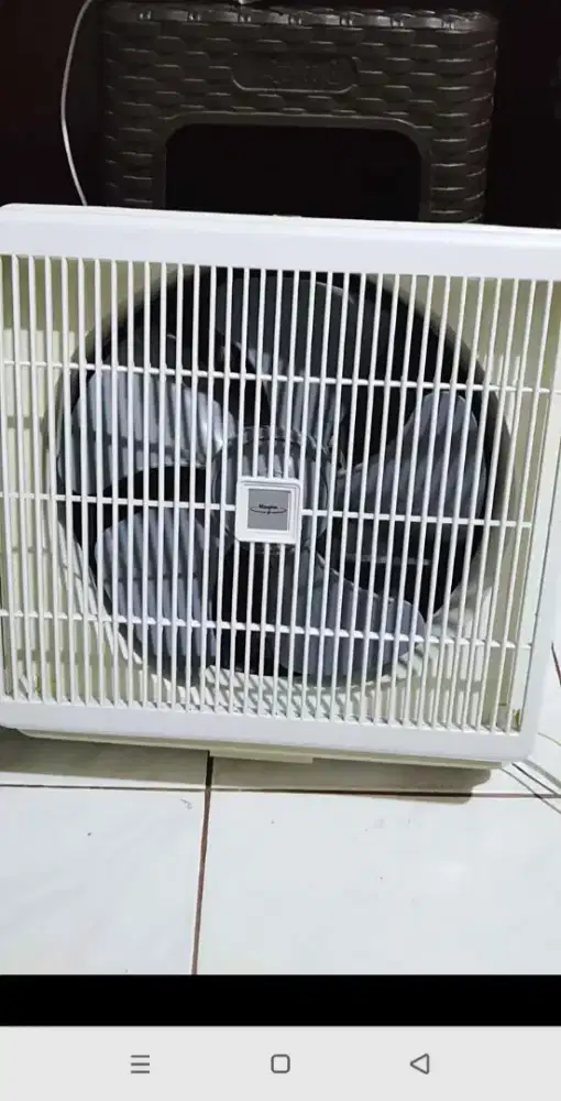 Exhaust Maspion MV-300NEX 12 Inc