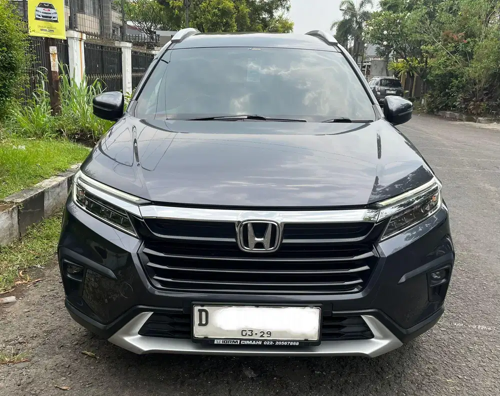 BR-V 2023 PRESTIGE NON SENSING CVT AT BRV AUTOMATIC e  2024/2022