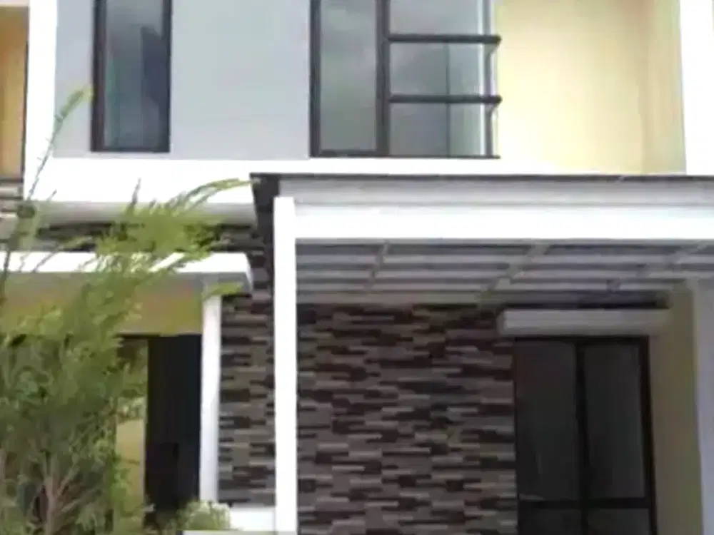 Rumah 2lt 7x18 126m Type 3KT Cluster Arana Harapan Indah Bekasi