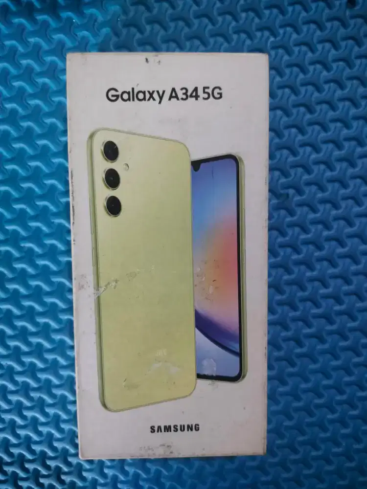 Samsung galaxy a34 5g