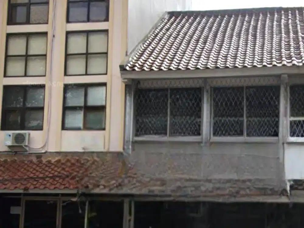 Ruko Hibrida Raya 3lt 50m Kelapa Gading Jakarta Utara