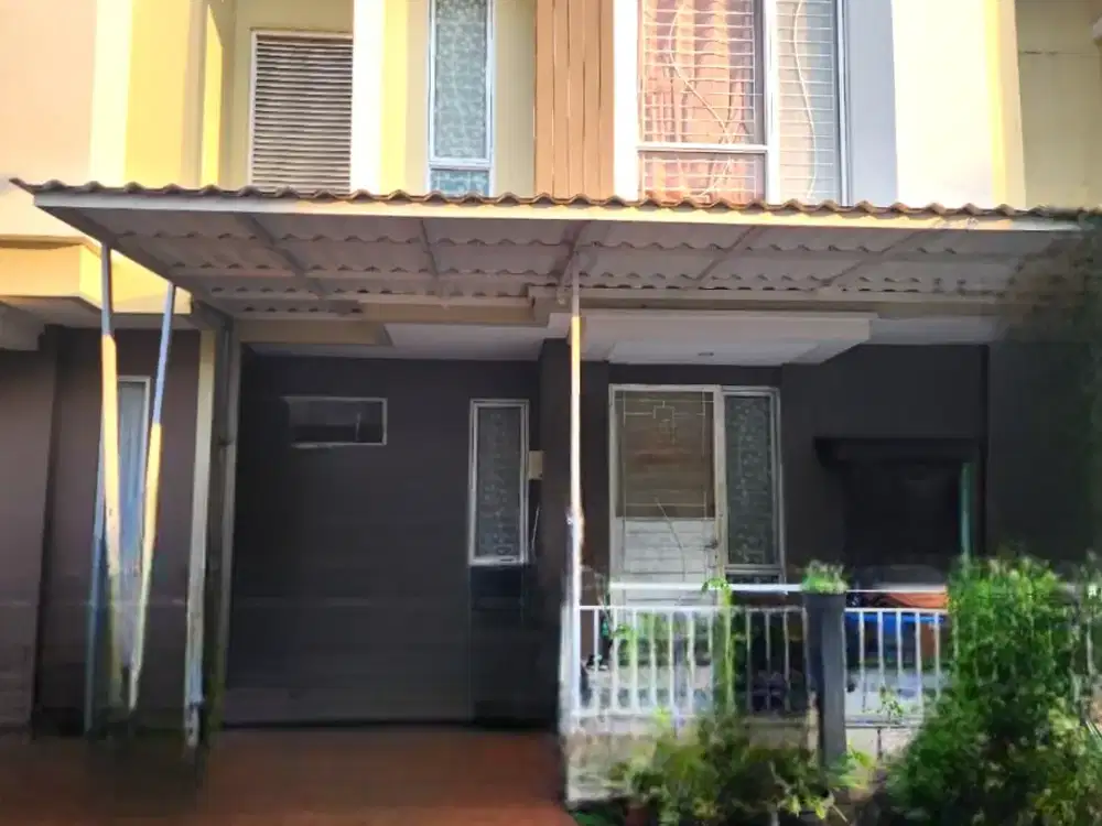 Cluster Coral 2lt 7x8 56m Type 2KT Paramount Serpong Tangerang