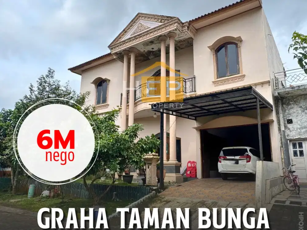 Dijual Rumah di BSB City Semarang