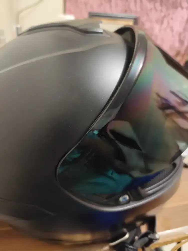 Nhk mark 1 full face