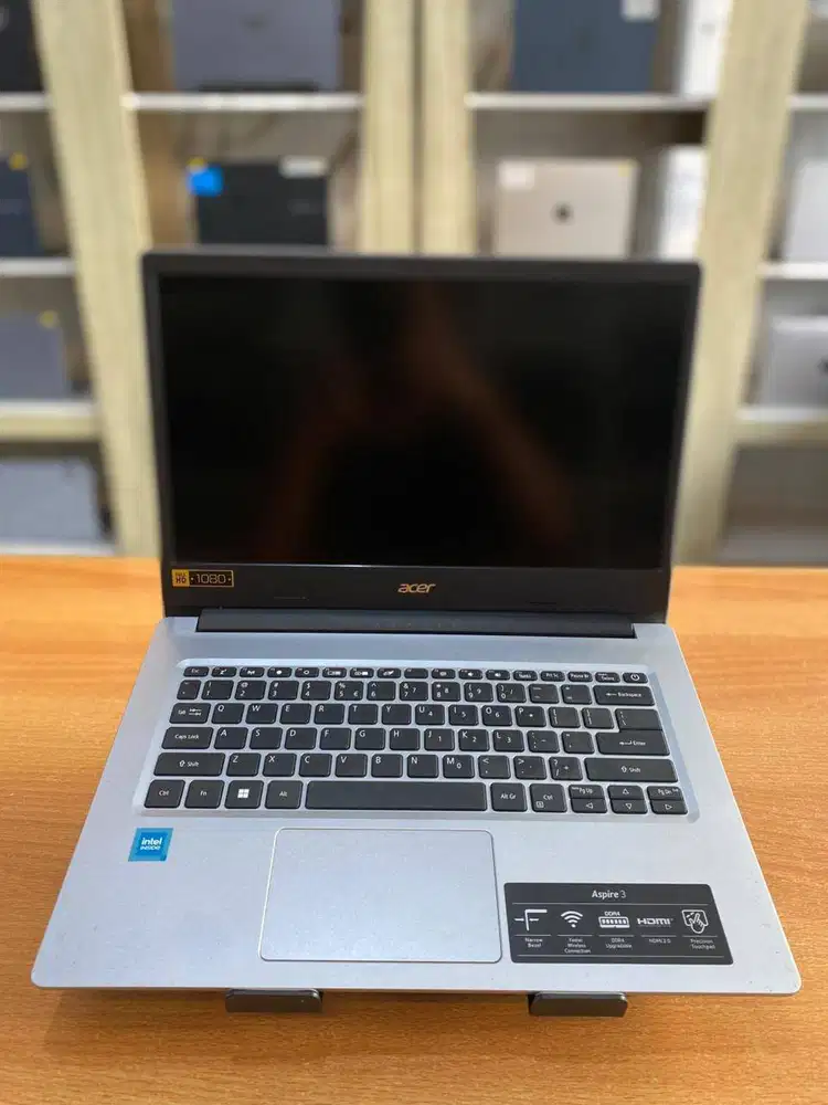 ACER ASPIRE A314-35 INTEL CELERON N5100 SSD 512/8GB