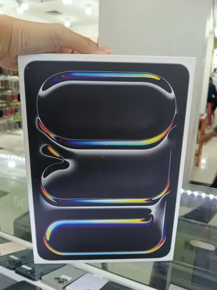 iPad pro M4 512gb garansi resmi