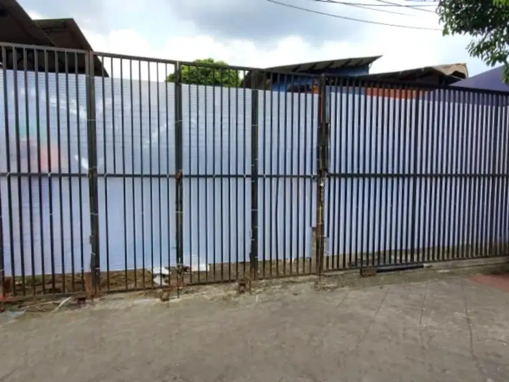 Gudang siap pakai 4lt 15x36 540m Pasar Minggu Jakarta Selatan