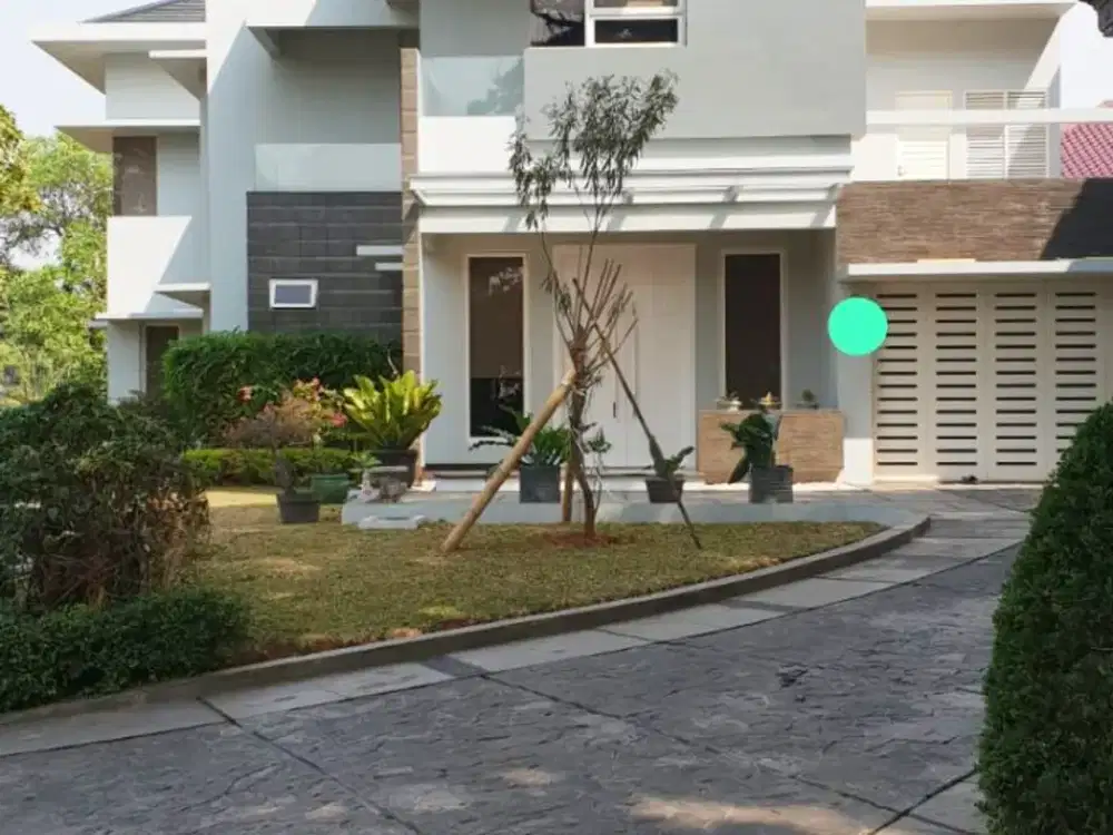 jual cepat rumah 5 kamar tidur di lippo karawaci tangerang banten. dekat SPH, SDH, UPH, world harvest, menara matahari, supermal karawaci, RS siloam