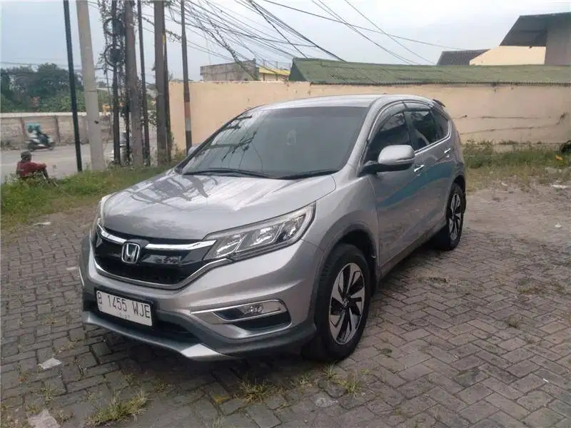 CRV MATIC 2016 BODY ORIAN INTERIOR ORIGINAL