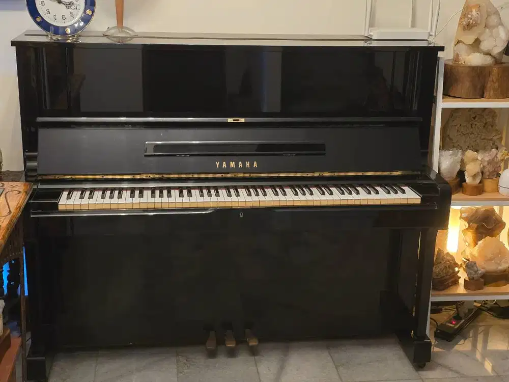 Jual Piano Yamaha U2 Nippon Gakki original