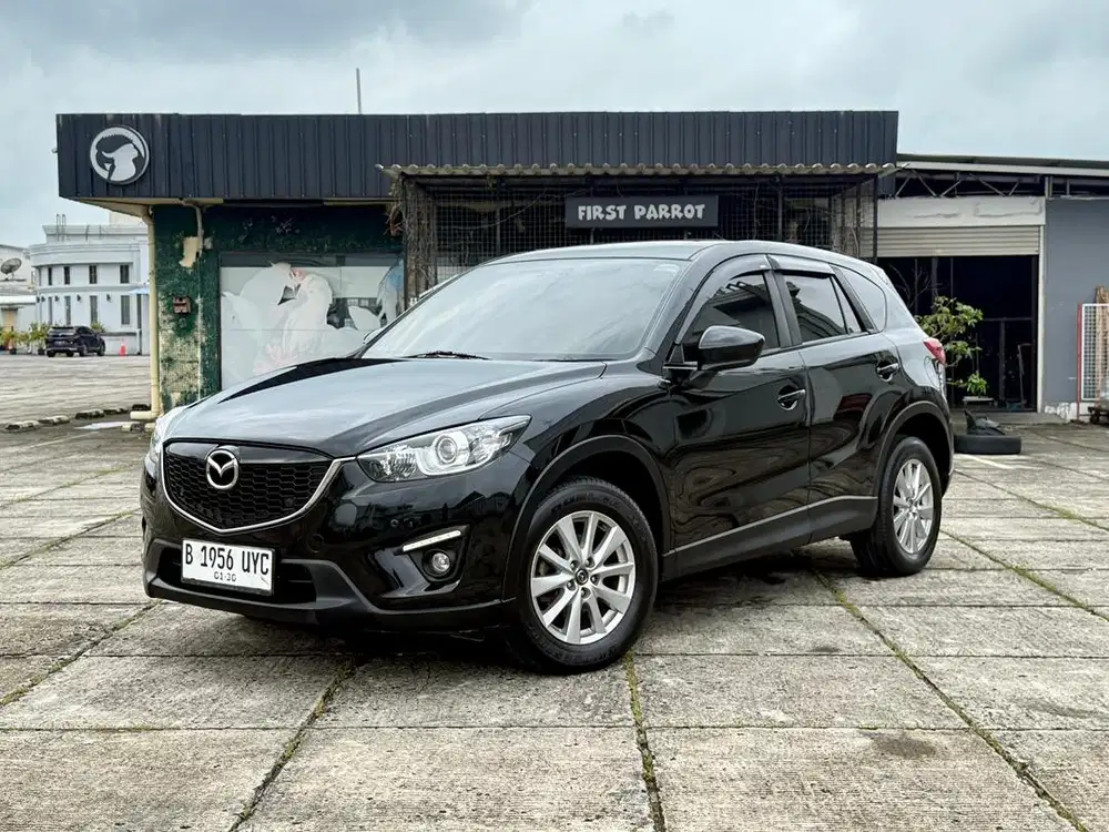 [Km 80k] Mazda CX5 Touring 2014