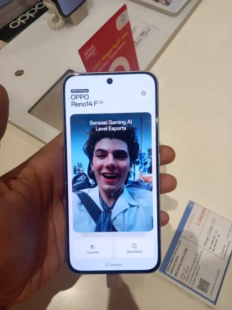 PROMO CICILAN 0% DAN FREE CICILAN HINGGA 2X DI HOME KREDIT