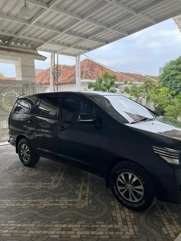 INNOVA G DIESEL 2014 A/T