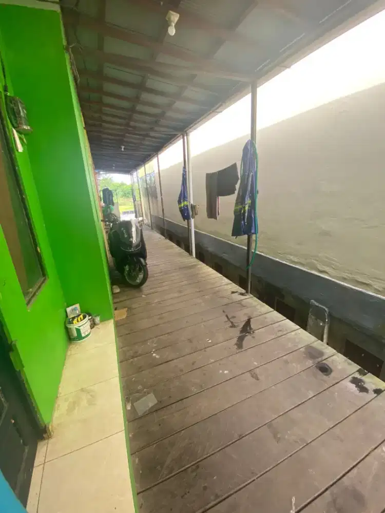 Disewakan bedakan tipe 36 (gang gusti seman)