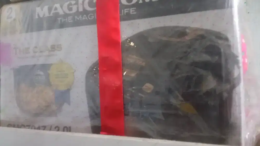 MAGIC COM YONGMA EX KADO