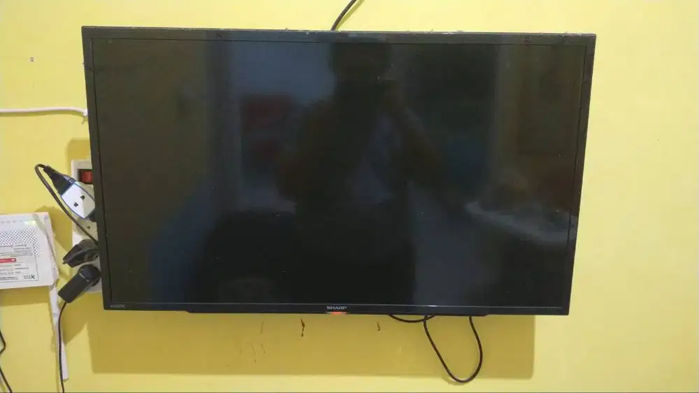 TV Sharp Aquos 32 inch