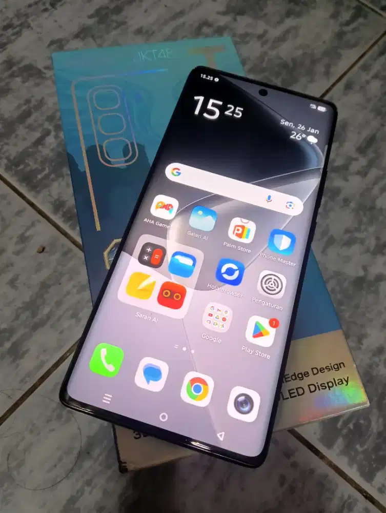 Infinix hot 50 pro plus