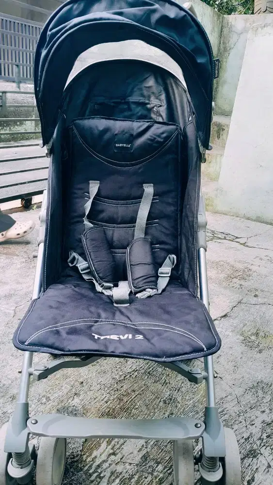 Stroller Babyelle TREVI2