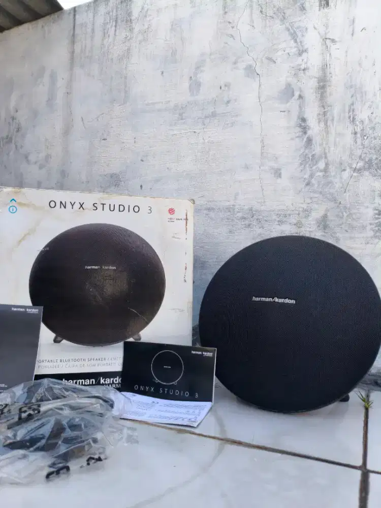 Harman Kardon onyx 3