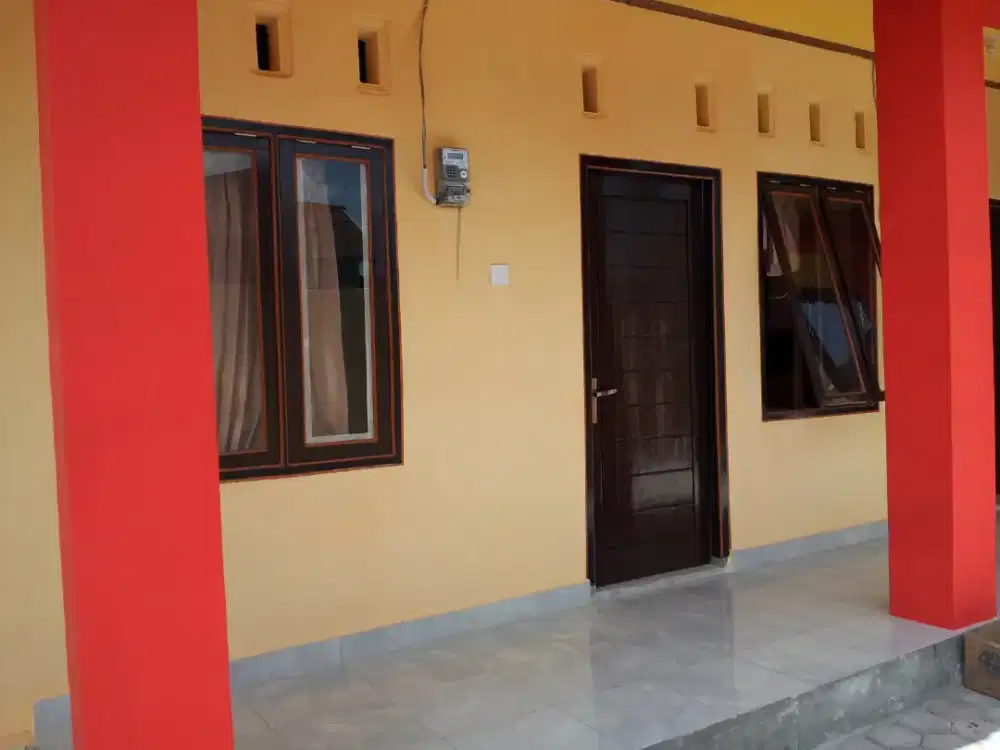 Kost dekat pusat kota 5menit pusat pendidikan 10menit