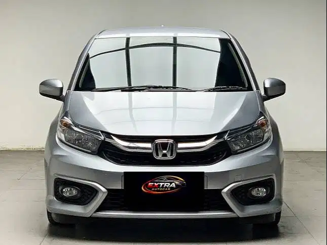 KM Low Honda Brio E 2020 Matic at Istimewa #CLD#