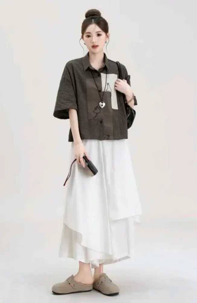 Atasan blouse import SALE