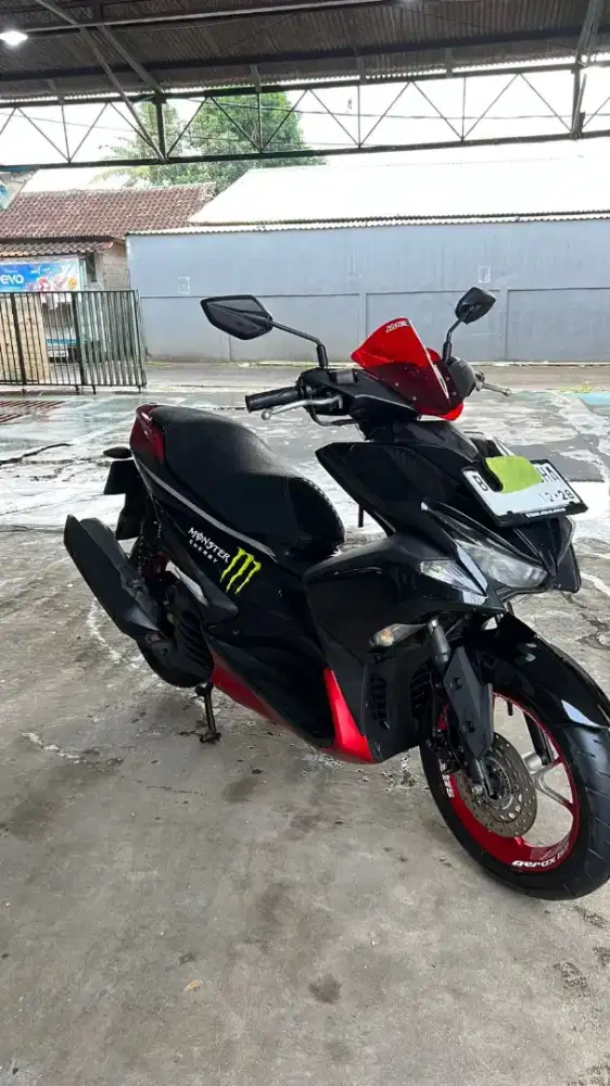 AEROX 155CC 2018