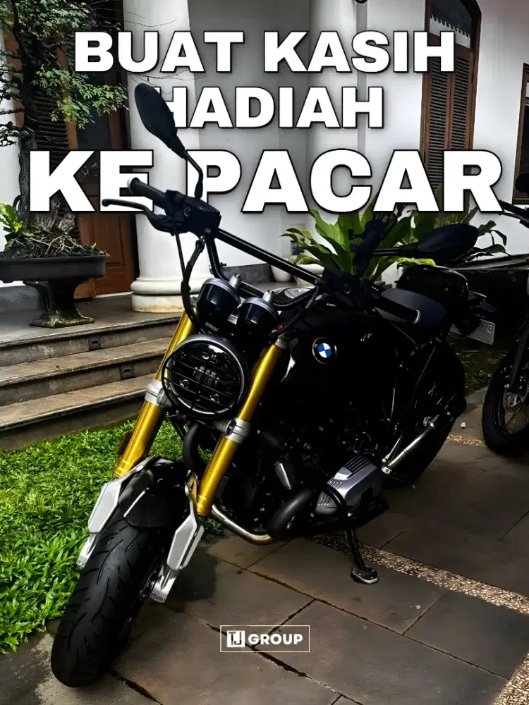 FOR SALE!! BMW R9T 2019