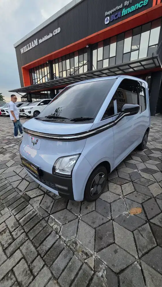 Wuling Air EV 2024 Listrik