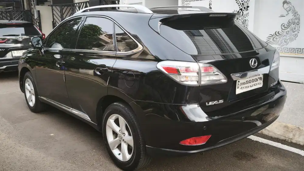 Lexus RX 270 2012 Bensin