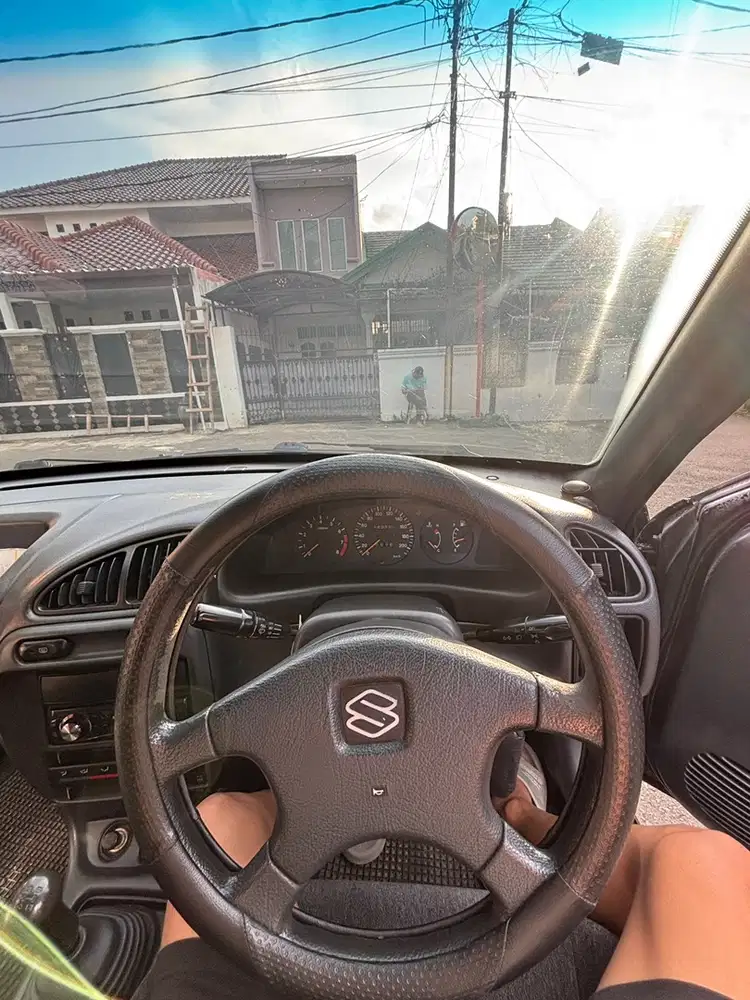 Suzuki Baleno 1996 Bensin