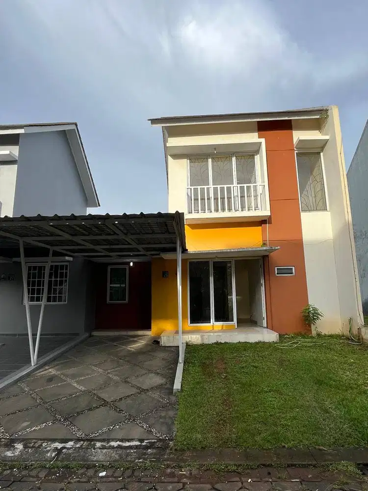 RUMAH DIJUAL CEPAT! HANYA DENGAN Rp1,35 M BISA NEGO