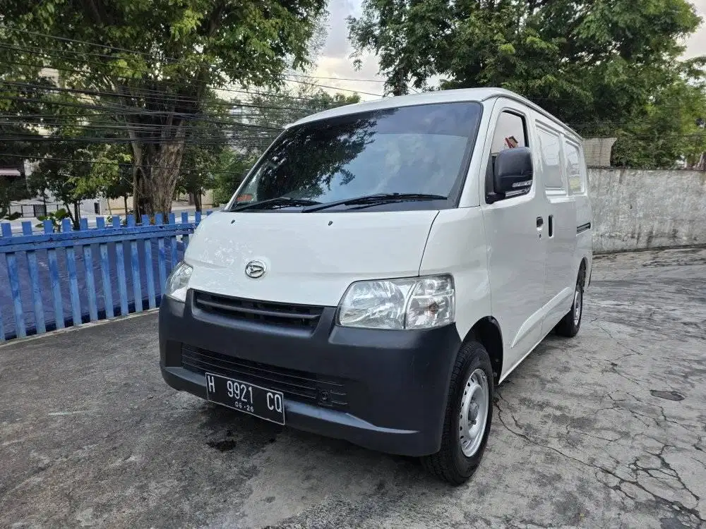 TDP 39JT GRAN MAX BV 1.3 BLINDVAN HATCH BACK 2021 grand  granmax 2022