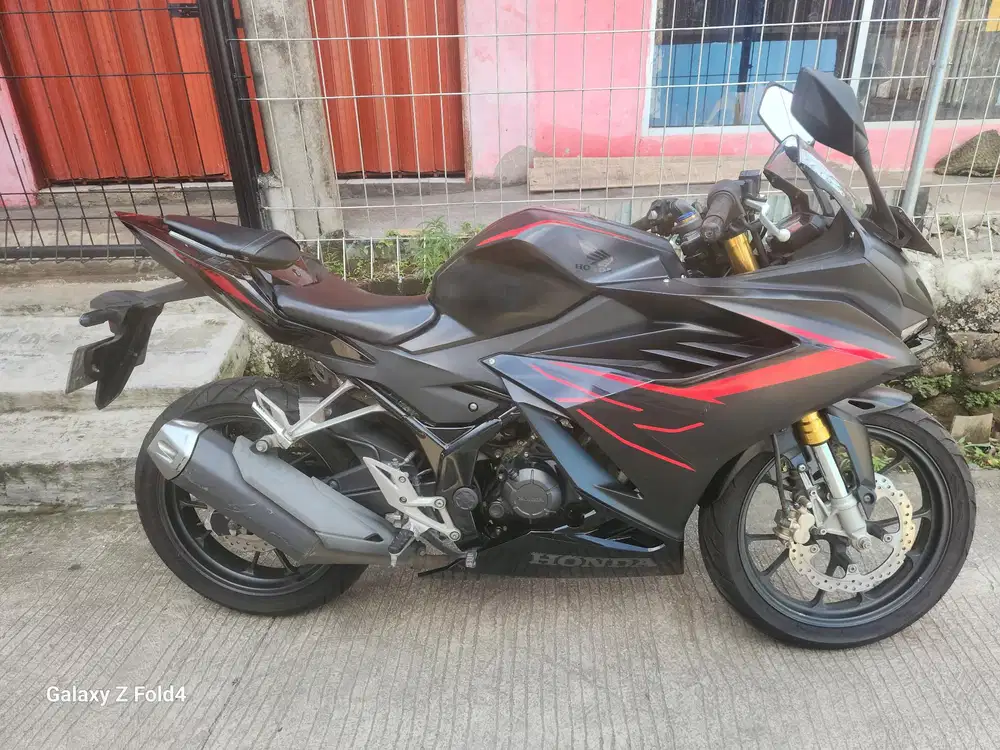 CBR 150R ALLNEW TAHUN 2022