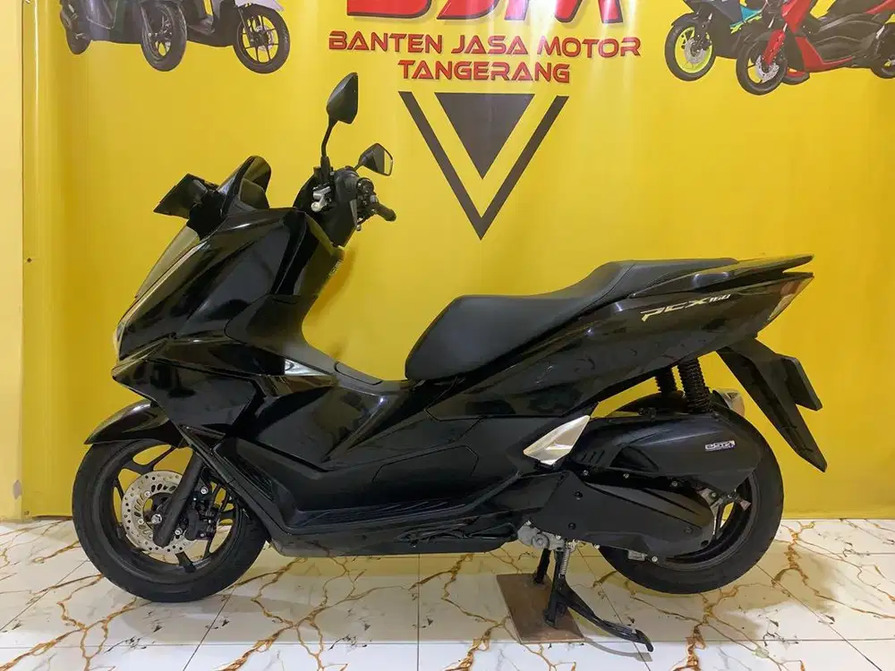 DP 2.500 RB ALL NEW PCX 160 CBS THN 2025 CASH & CREDIT KM 39xx