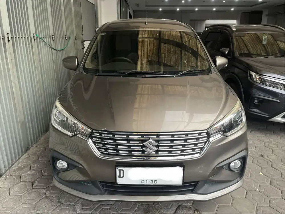 KM30RB SUZUKI ERTIGA GL 2019 MANUAL MT GX 2020/2021