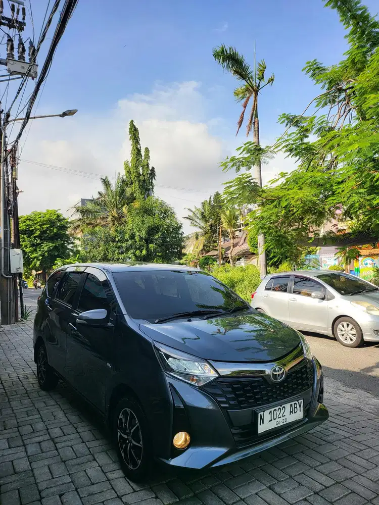 Toyota Calya 1.2 G AT 2023