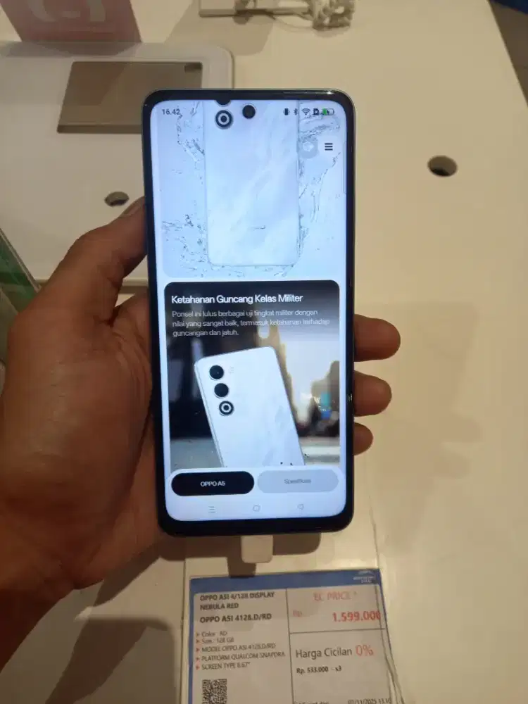 PROMO CICILAN BUNGA 0% DAN FREE CICILAN 2X DI HOME KREDIT