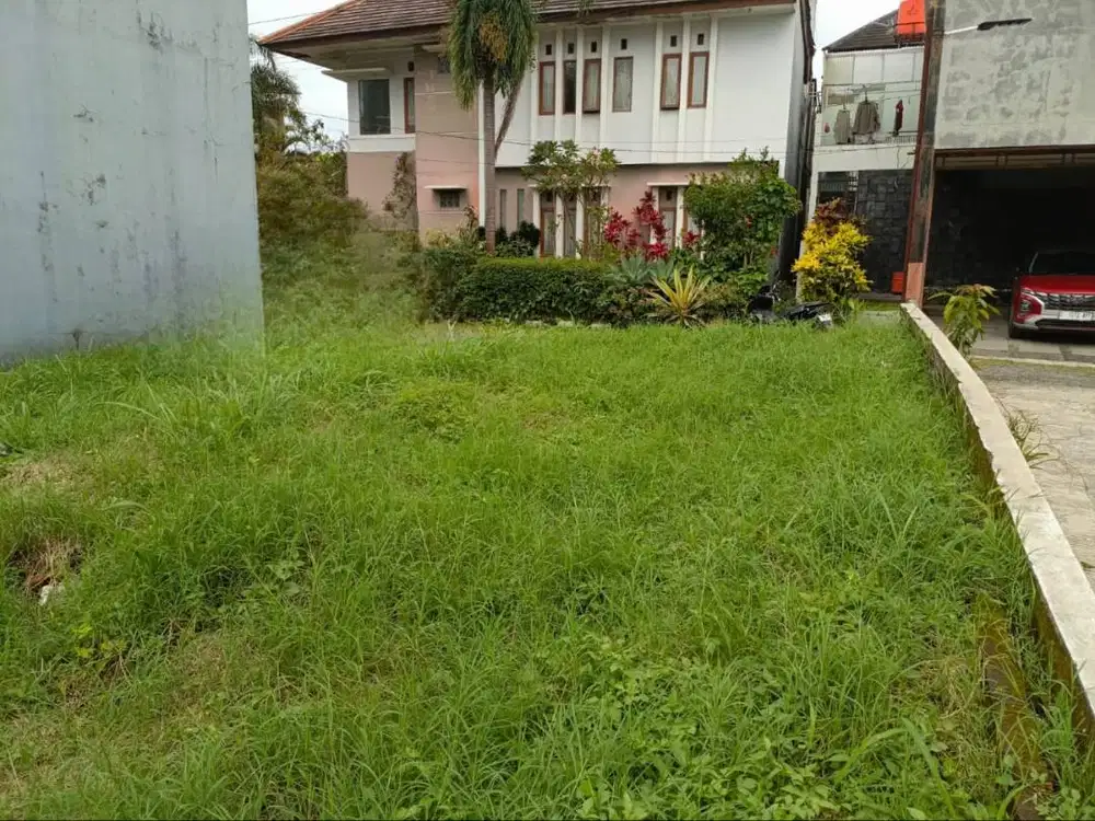 Dijual Tanah Kavling Siap Bangun di Abadi Regency, Gegerkalong