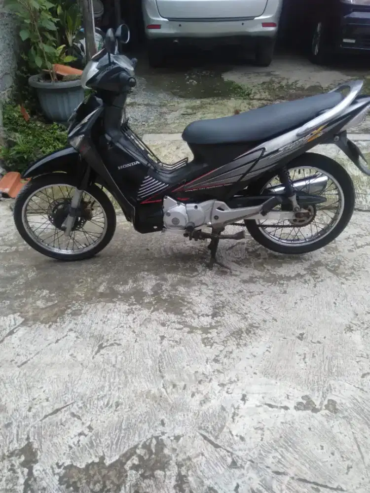Honda supra x 125cc 2006 orsinil