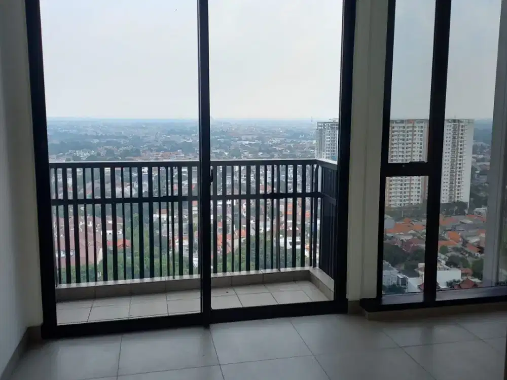 Vco - Dijual Apartemen Fatmawati City Center Tower Corona Parc 1BR Unfurnish