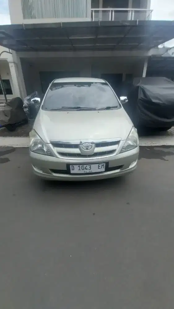 JARANG ADA INOVA G DISEL MATIK