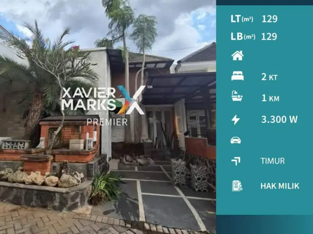 Dijual Villa Elit Furnish Full Siap Huni di Batu Dekat Ke Wisata