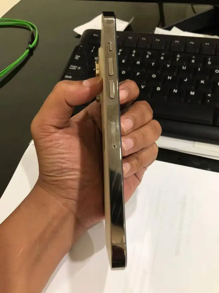 Iphone 14 Promax Gold Ibox 128